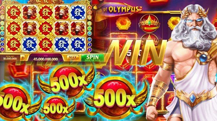 Slot Online dengan Fitur Avalanche yang Menarik