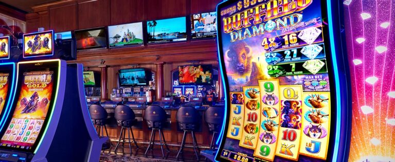 Game Slot Volatilitas Tinggi dengan Jackpot Besar