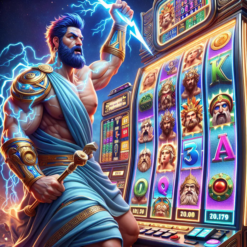 Menghindari Penipuan di Dunia Slot Online